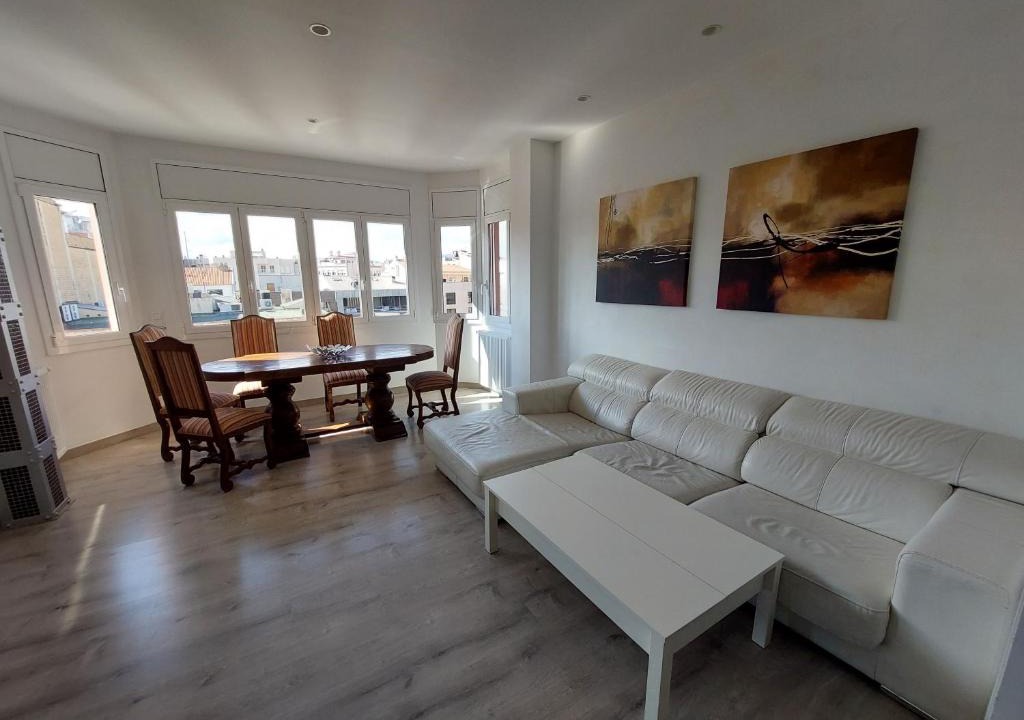Eixample Apartment | Àtic al centre de Girona
