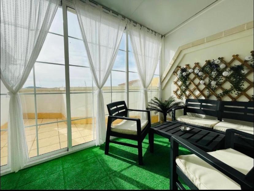 Caravaca de la Cruz Apartment | Ático-Dúplex Completo Alma
