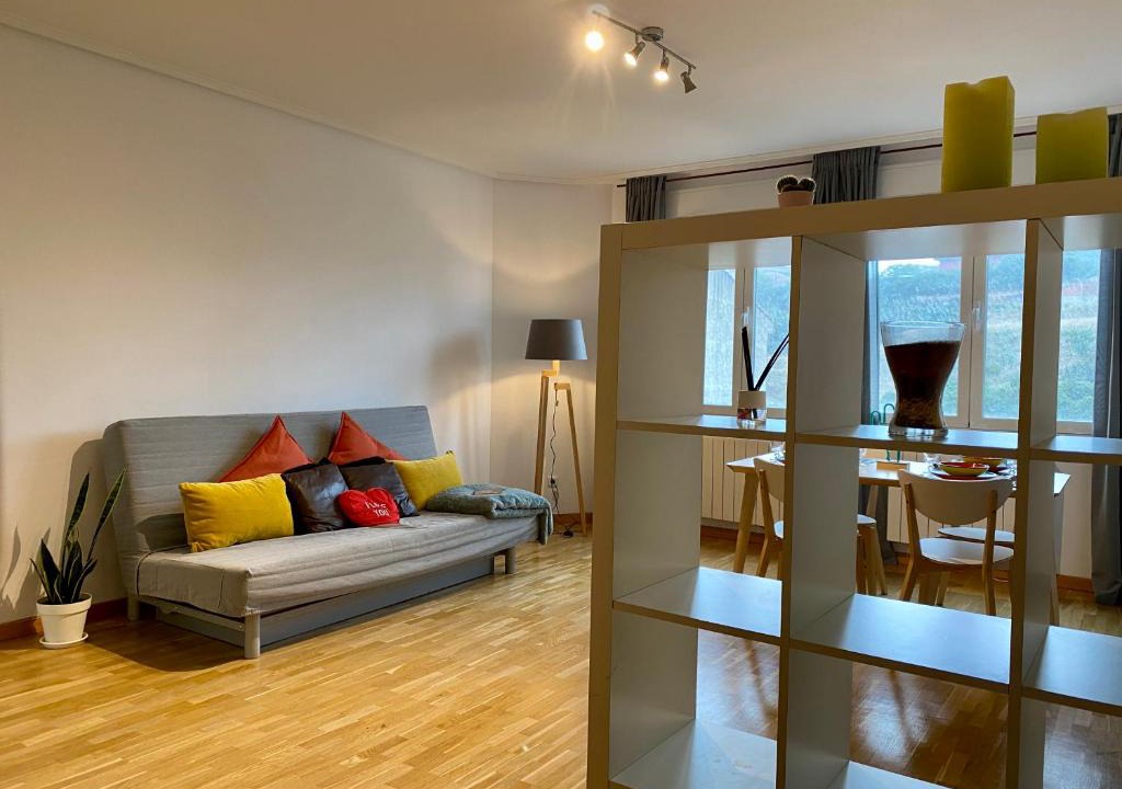 Haro Apartment | Ático Dúplex Río Ebro