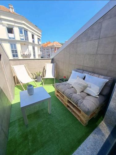 Moana Apartment | Ático Deluxe muy cerca de la playa, Parking gratis
