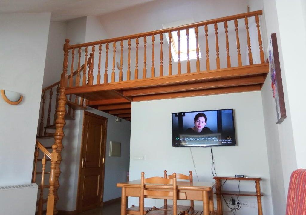 Viveiro Apartment | Ático en Casco Urbano de Viveiro