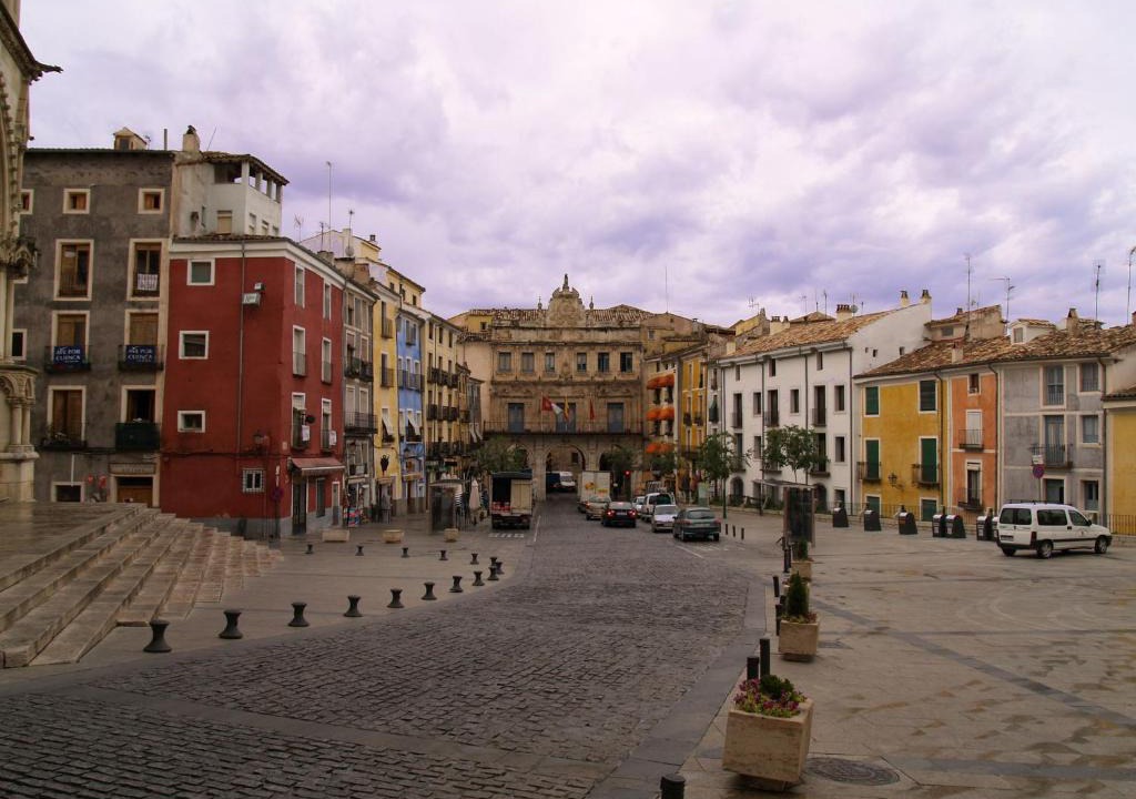 Old Town Apartment | Ático en la Plaza Mayor