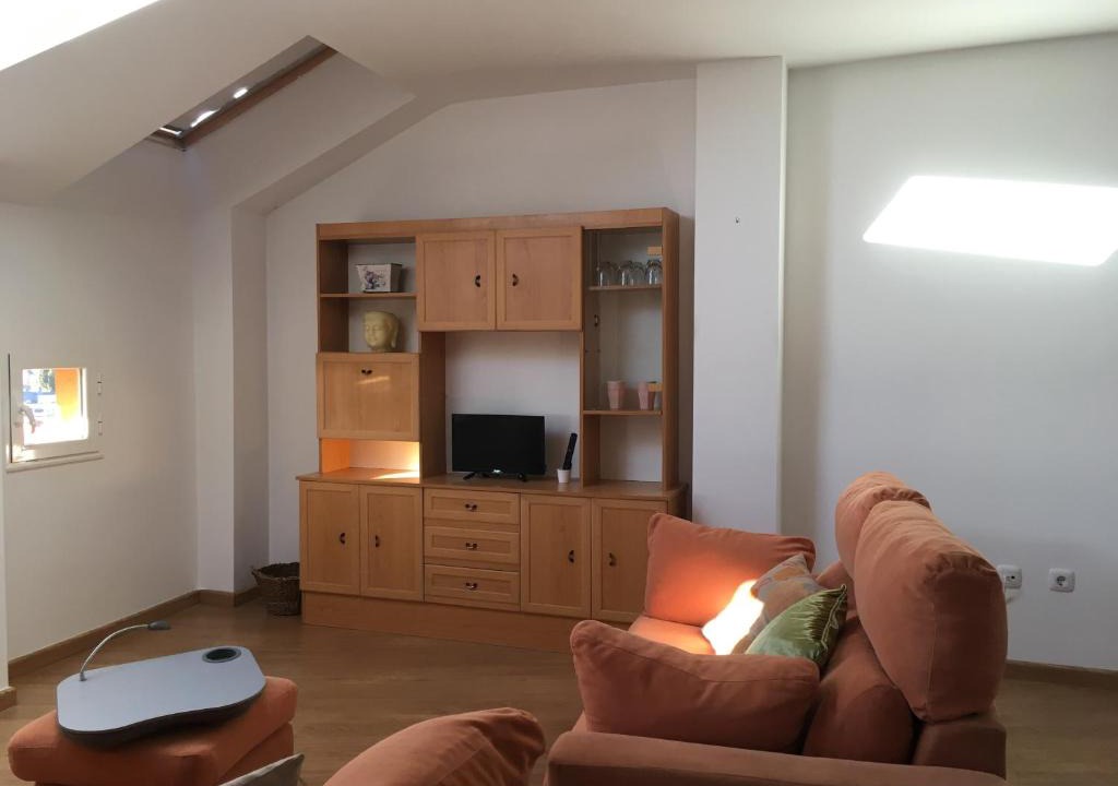 Bermillo de Sayago Apartment | Ático en los Arribes Del Duero