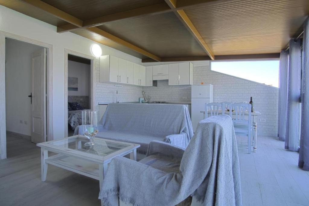 Los Abrigos Apartment | ÁTICO LAS ALGAS