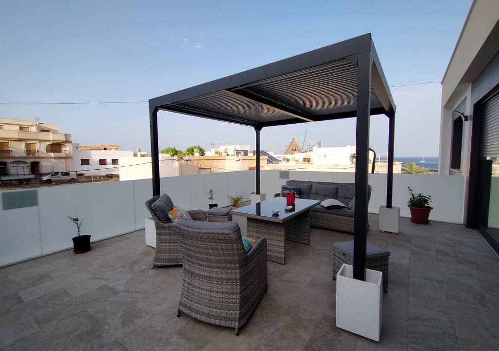 Carboneras Apartment | Ático los cocones