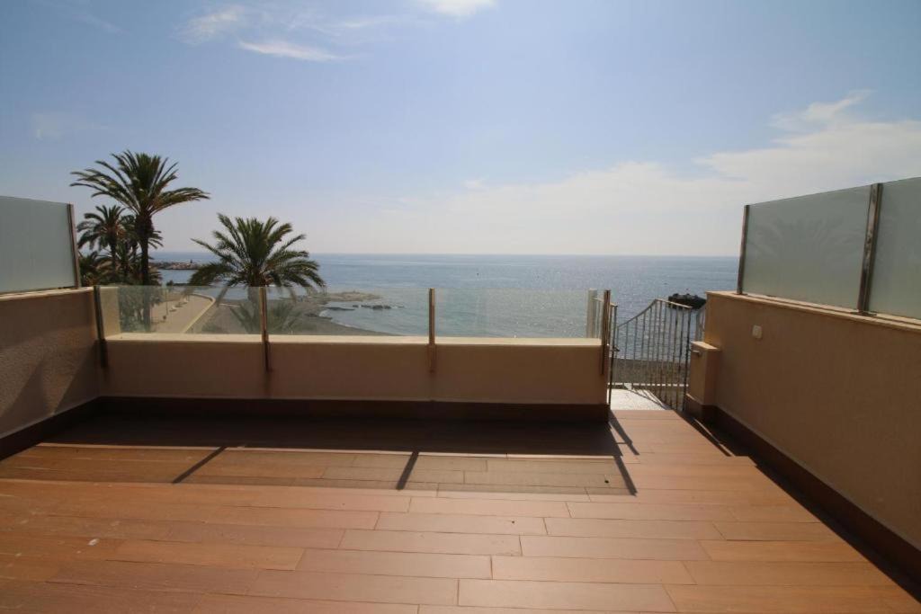 Villaricos Apartment | Áticos Primera Linea con piscina Villaricos by Rent Me