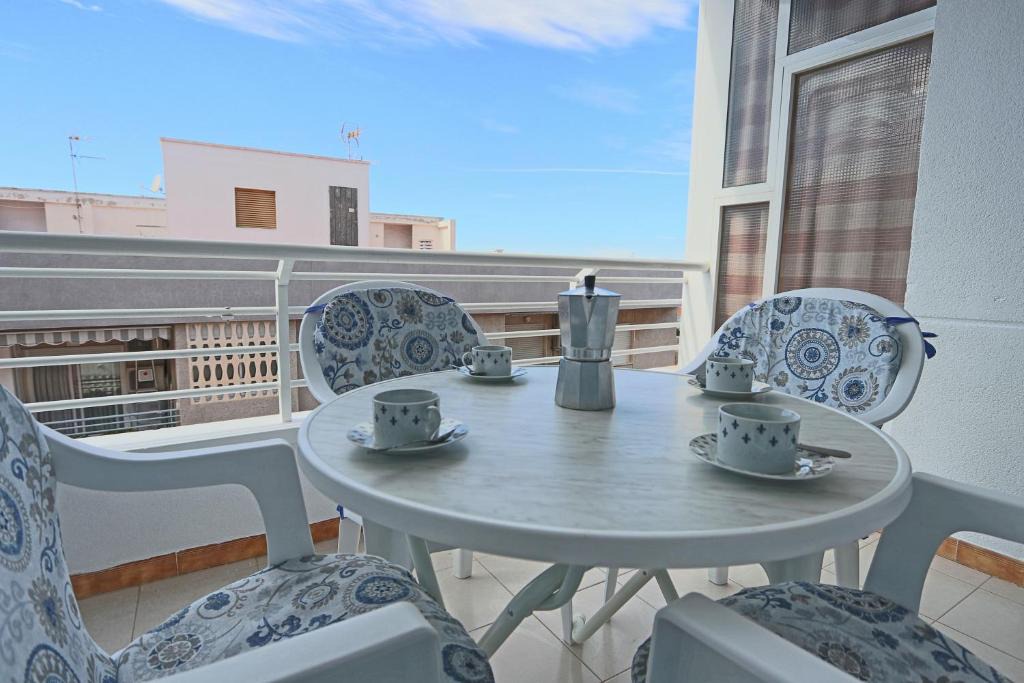 Santa Pola Apartment | 010 - Club Náutico 003 - comfortHOLIDAYS