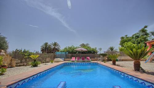 Los Arenales del Sol House | 016 - Finca La Dama Valverde - comfortHOLIDAYS
