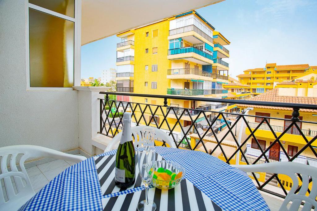 La Mata Apartment | 020 Lovely Studio - Alicante Holiday