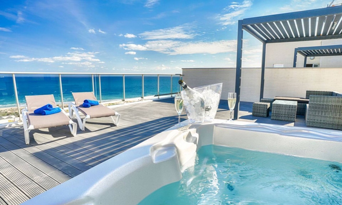 Els Arenals del Sol Apartment | 024 - Blue Dreams Penthouse Tabarca - comfortHOLIDAYS
