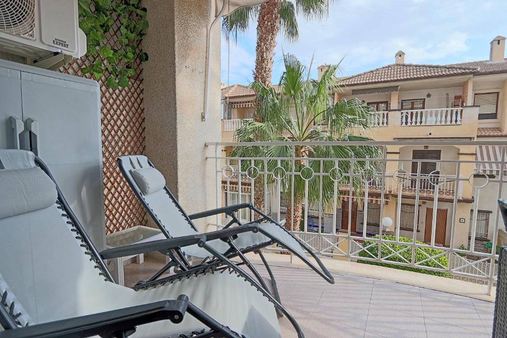 Santa Pola Apartment | 059 - Parque y Playa 003 - comfortHOLIDAYS