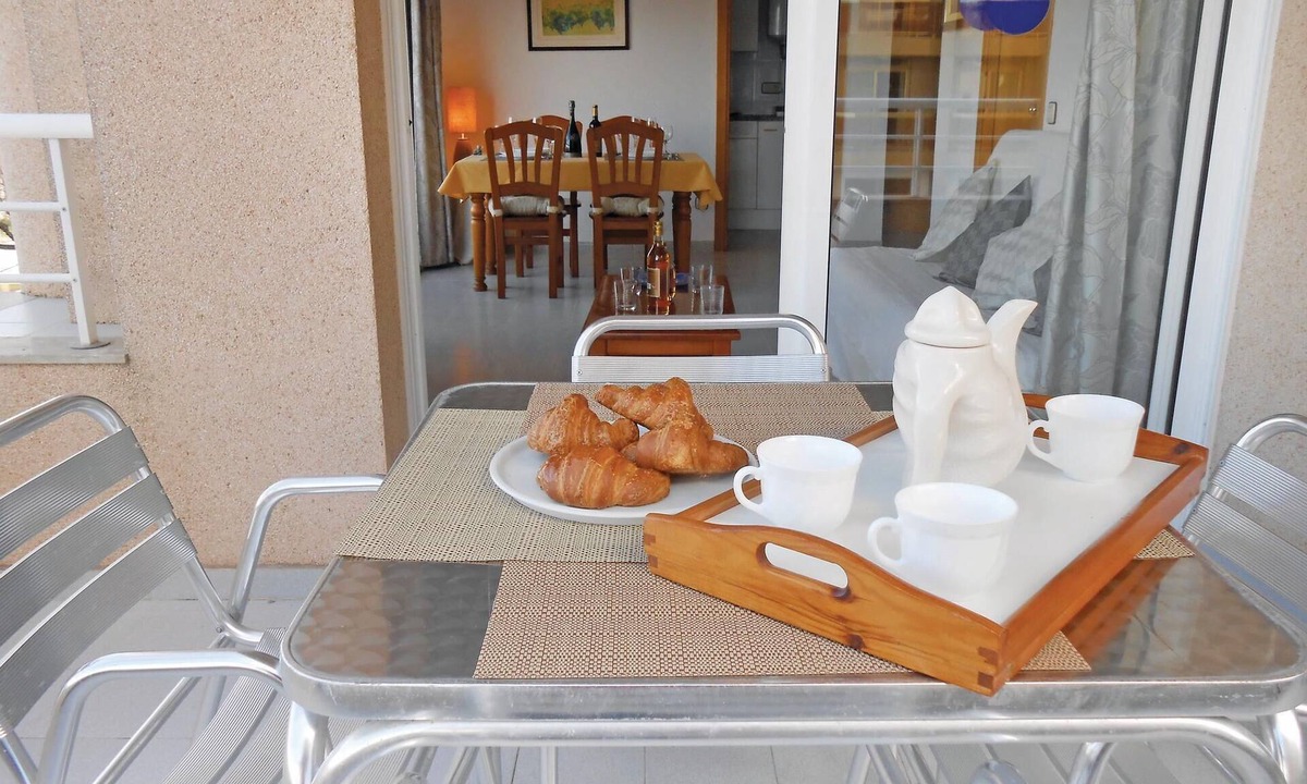 Blanes Apartment | 1 bedroom nice apartment in Blanes