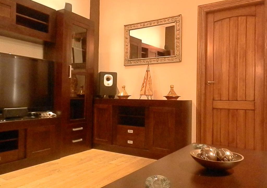 Ubeda Apartment | -1-Igual que tu casa, garaje gratis, en el centro