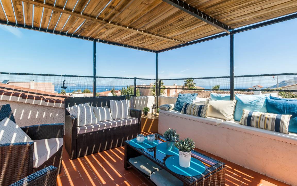 Urbanizacion Mont Ferrutx House | 100 m² House ∙ 3 bedrooms ∙ 5 guests