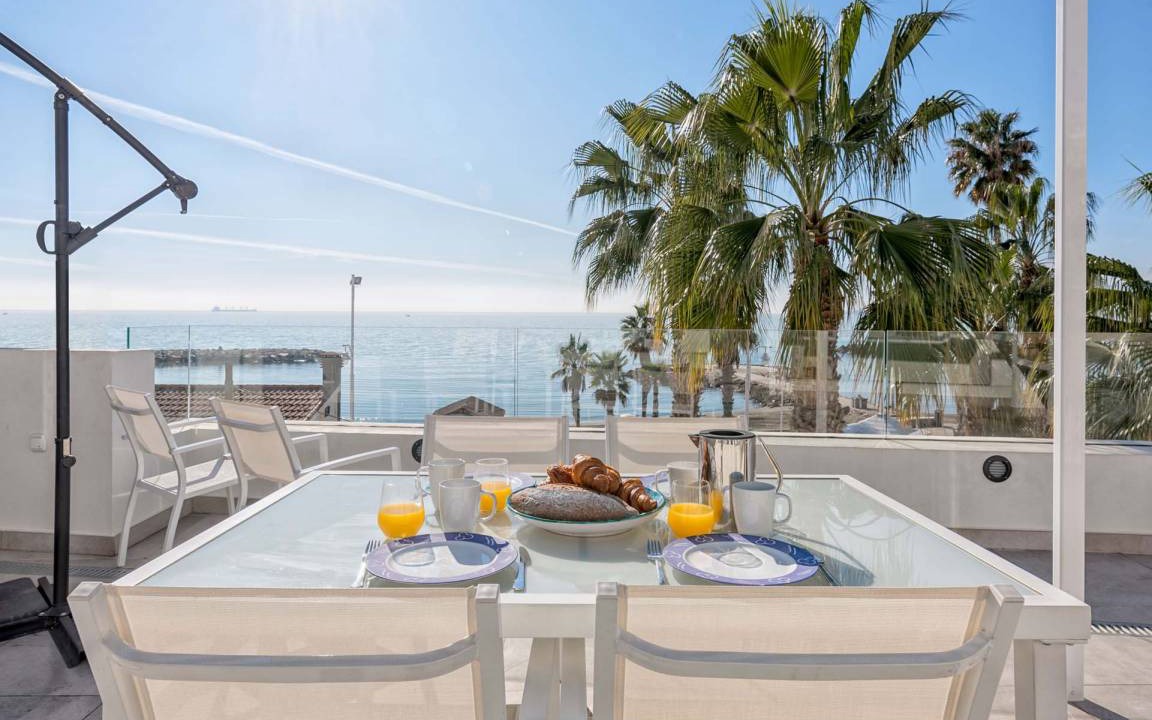 Malaga-Este Apartment | 100 m² Apartment ∙ 2 bedrooms ∙ 4 guests