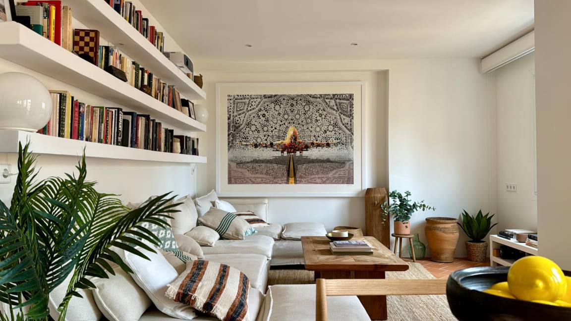 Santa Catalina Apartment | 100 m² Apartment ∙ 2 bedrooms ∙ 4 guests