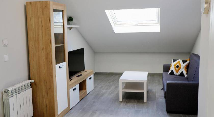 Sarria Apartment | 100 m² Apartment ∙ 2 bedrooms ∙ 5 guests