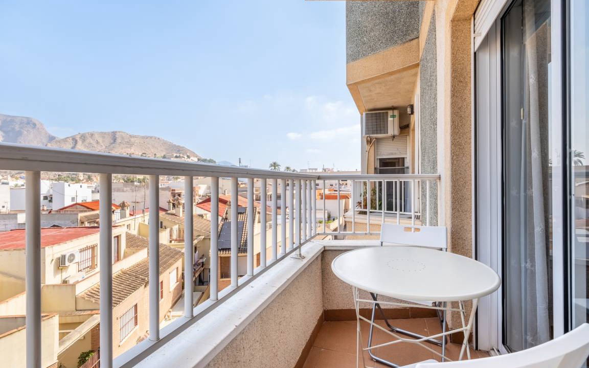 Orihuela Apartment | 100 m² Apartment ∙ 3 bedrooms ∙ 6 guests