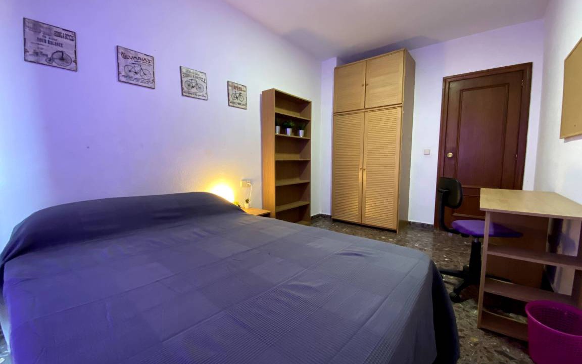 Diputacion de Cartagena Casco Apartment | 100 m² Apartment ∙ 3 bedrooms ∙ 6 guests