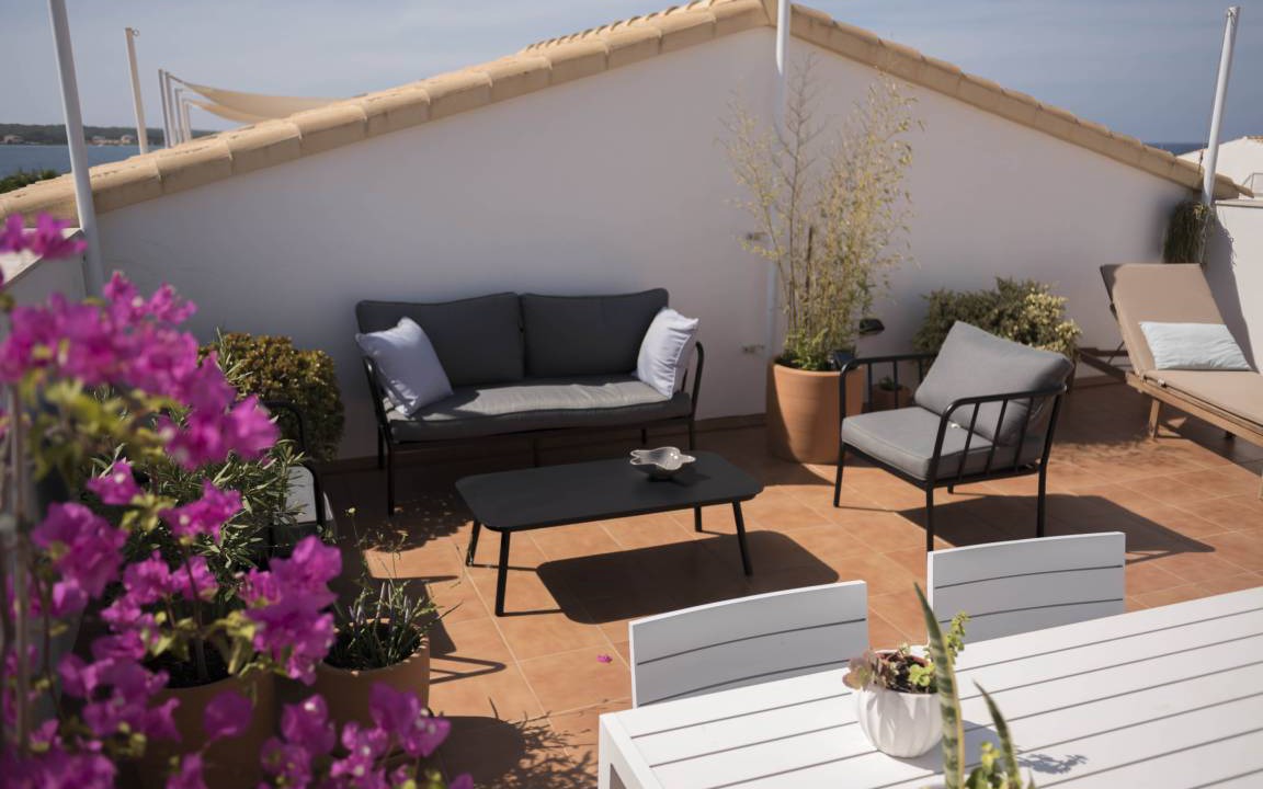 La Savina Apartment | 100 m² Apartment ∙ 2 bedrooms ∙ 4 guests