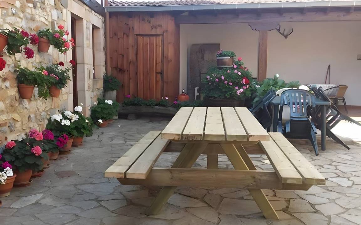 Cantoral House | 100 m² House ∙ 2 bedrooms ∙ 4 guests