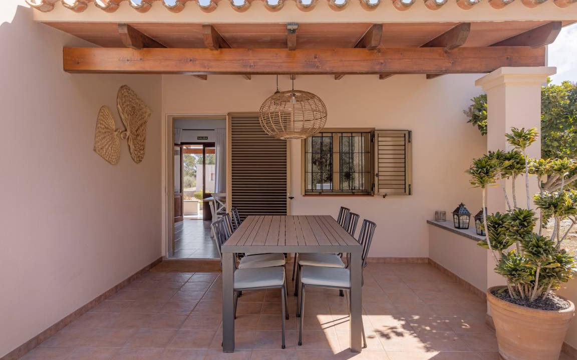 Formentera House | 100 m² House ∙ 2 bedrooms ∙ 4 guests