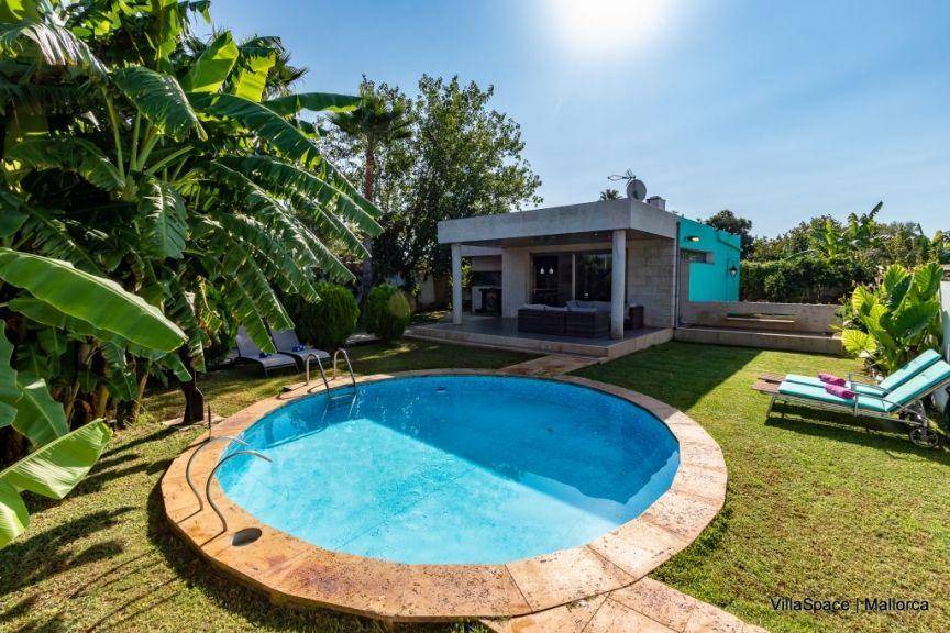 Sa Cabaneta House | 100 m² House ∙ 2 bedrooms ∙ 4 guests