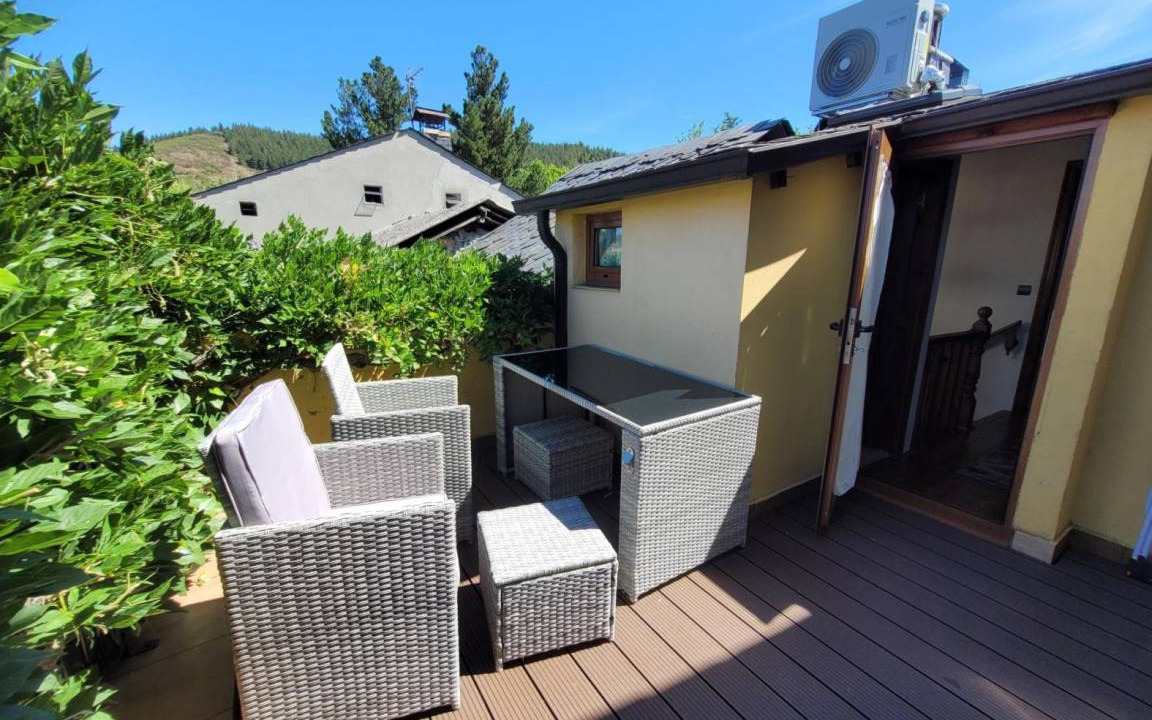 Molinaseca House | 100 m² House ∙ 3 bedrooms ∙ 6 guests