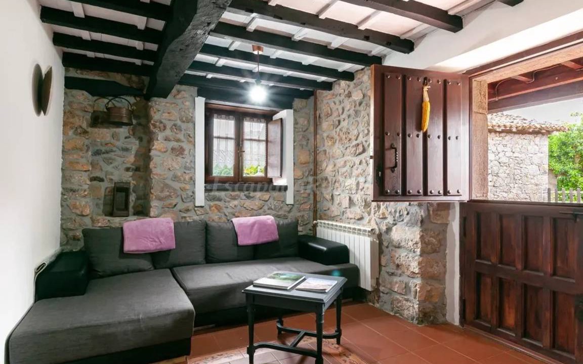 Cangas de Onis House | 100 m² House ∙ 3 bedrooms ∙ 6 guests