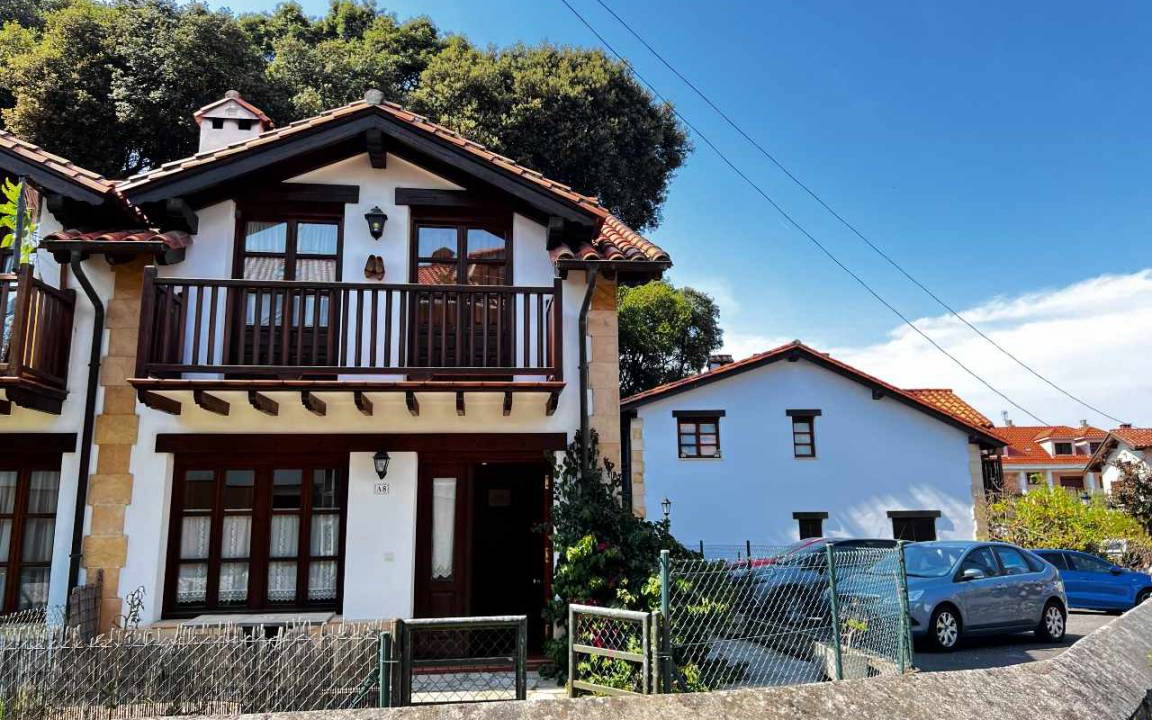 Pechon House | 100 m² House ∙ 3 bedrooms ∙ 6 guests