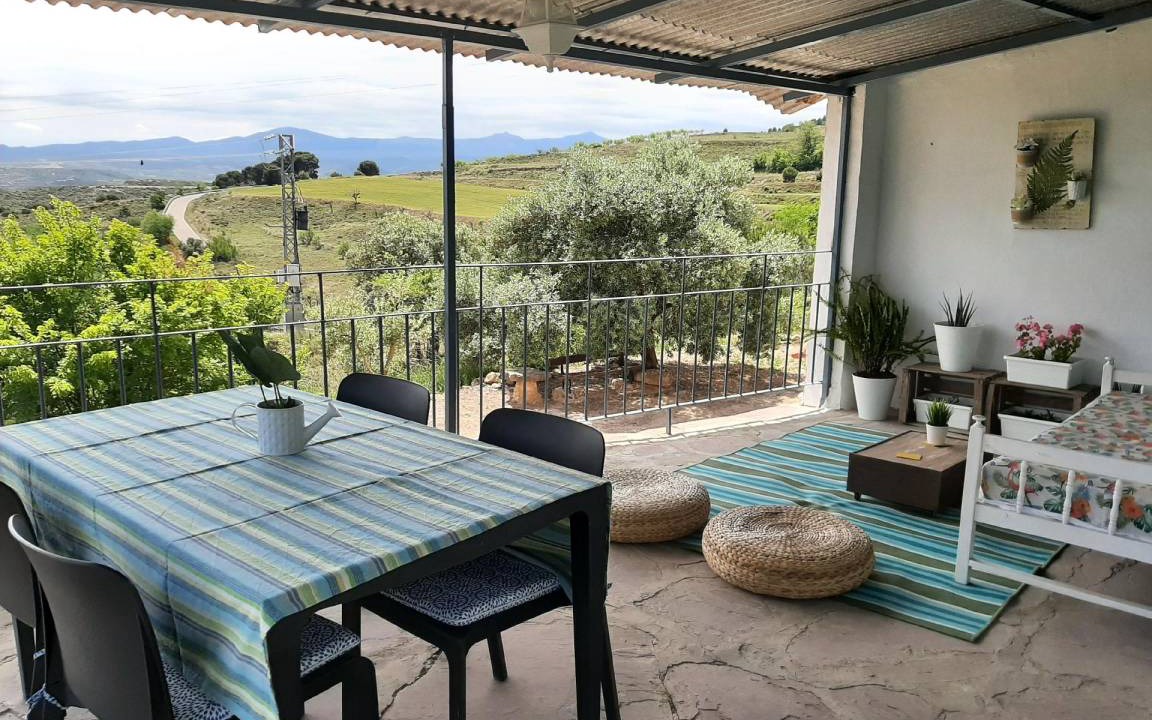 Borja House | 100 m² House ∙ 3 bedrooms ∙ 4 guests