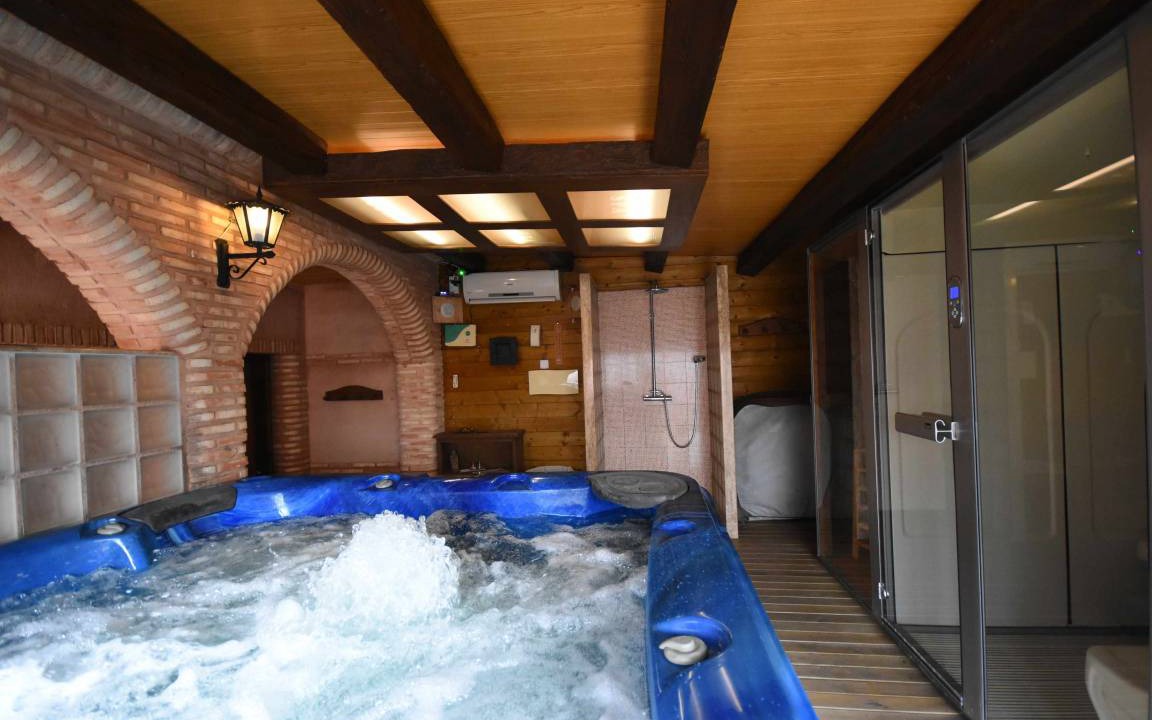 Almagro House | 100 m² House ∙ 4 bedrooms ∙ 8 guests
