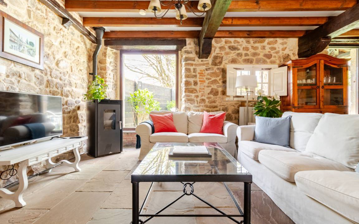 Barcenaciones House | 100 m² House ∙ 3 bedrooms ∙ 7 guests