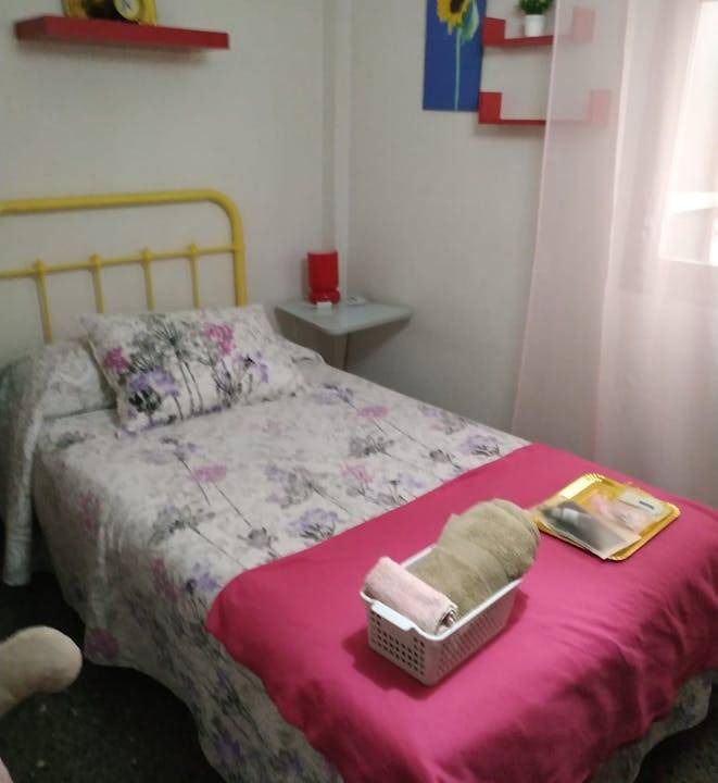 Jaen Resort | 100 m² Private room ∙ 1 bedroom ∙ 1 guest