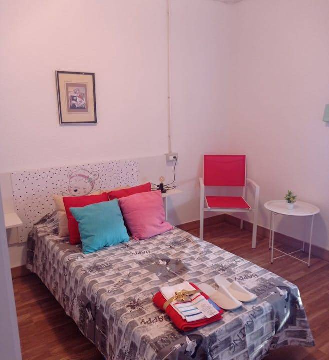 Jaen Resort | 100 m² Private room ∙ 1 bedroom ∙ 1 guest