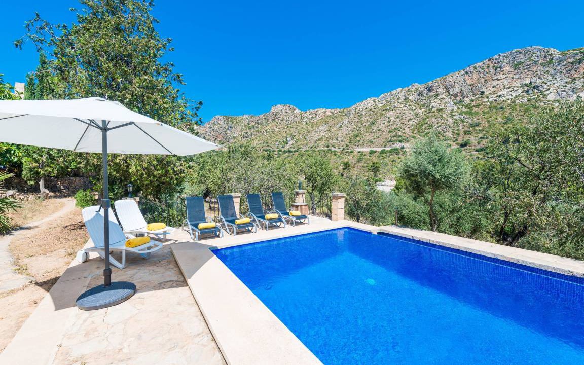 Andraitx Villa | 100 m² Villa ∙ 3 bedrooms ∙ 6 guests