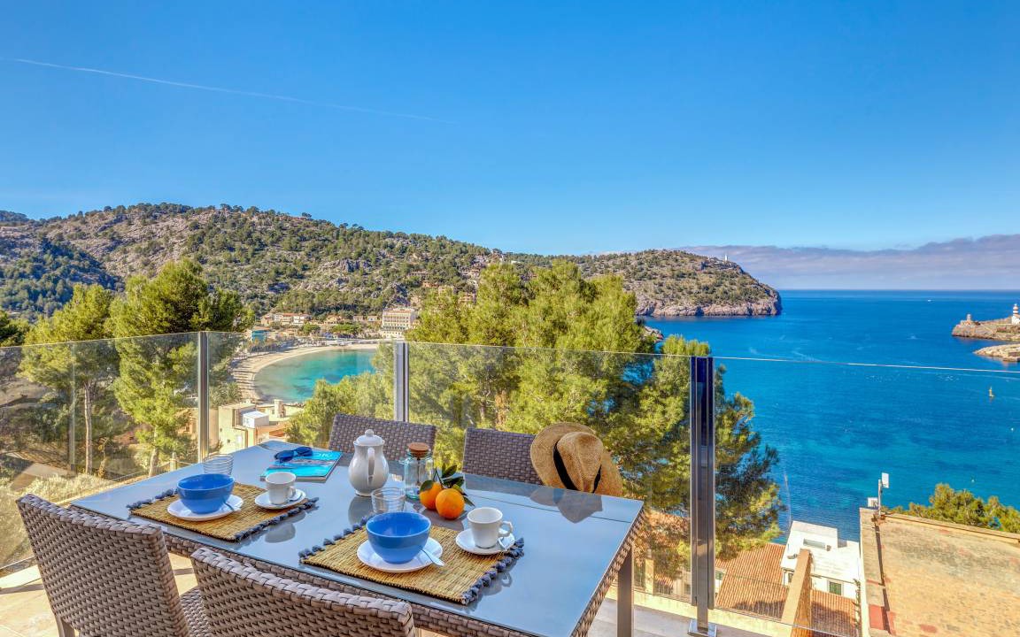Puerto de Soller Villa | 100 m² Villa ∙ 3 bedrooms ∙ 6 guests
