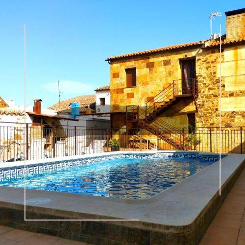 Corral de Calatrava House | 1000 m² House ∙ 7 bedrooms ∙ 17 guests