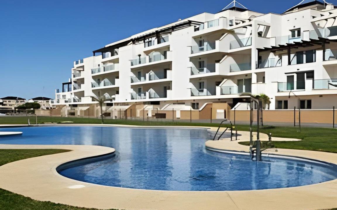 Roquetas de Mar Apartment | 101 m² Apartment ∙ 3 bedrooms ∙ 10 guests