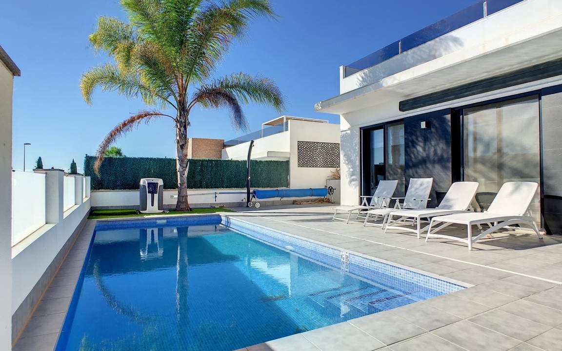 Sucina Villa | 101 m² Villa ∙ 3 bedrooms ∙ 6 guests