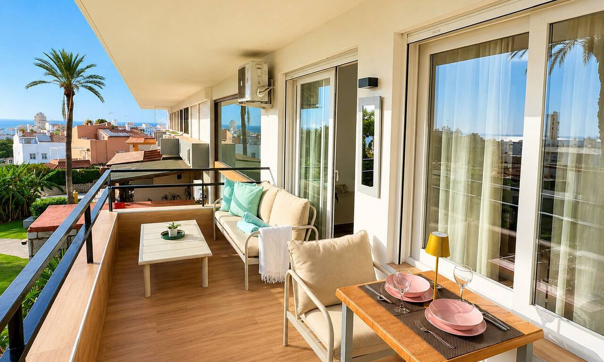 Torremolinos Apartment | 1026 Apt La Colina Sunset