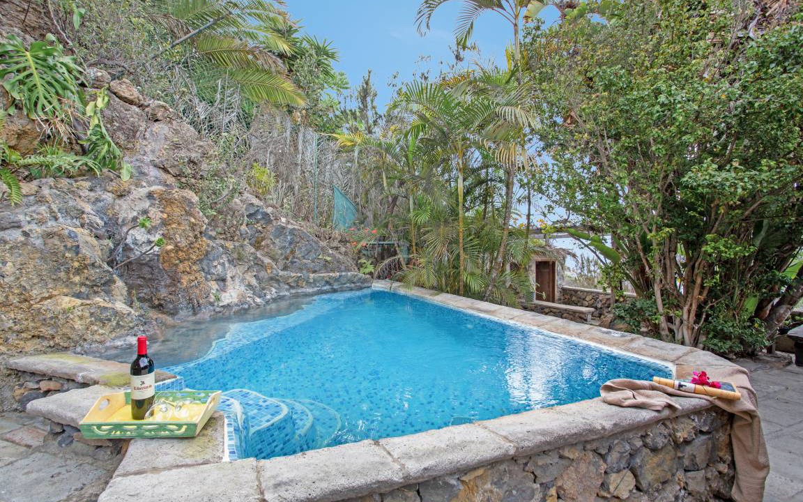 La Guancha House | 104 m² Finca ∙ 2 bedrooms ∙ 4 guests