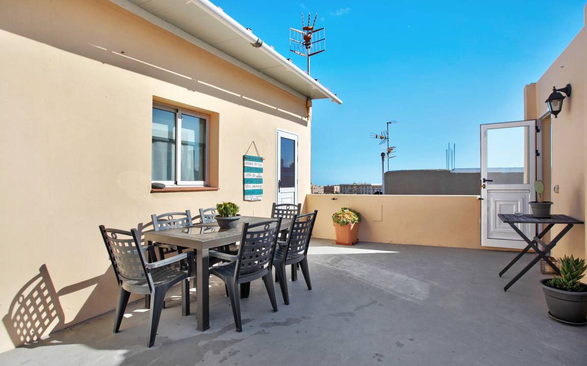 San Isidro House | 105 m² House ∙ 3 bedrooms ∙ 5 guests