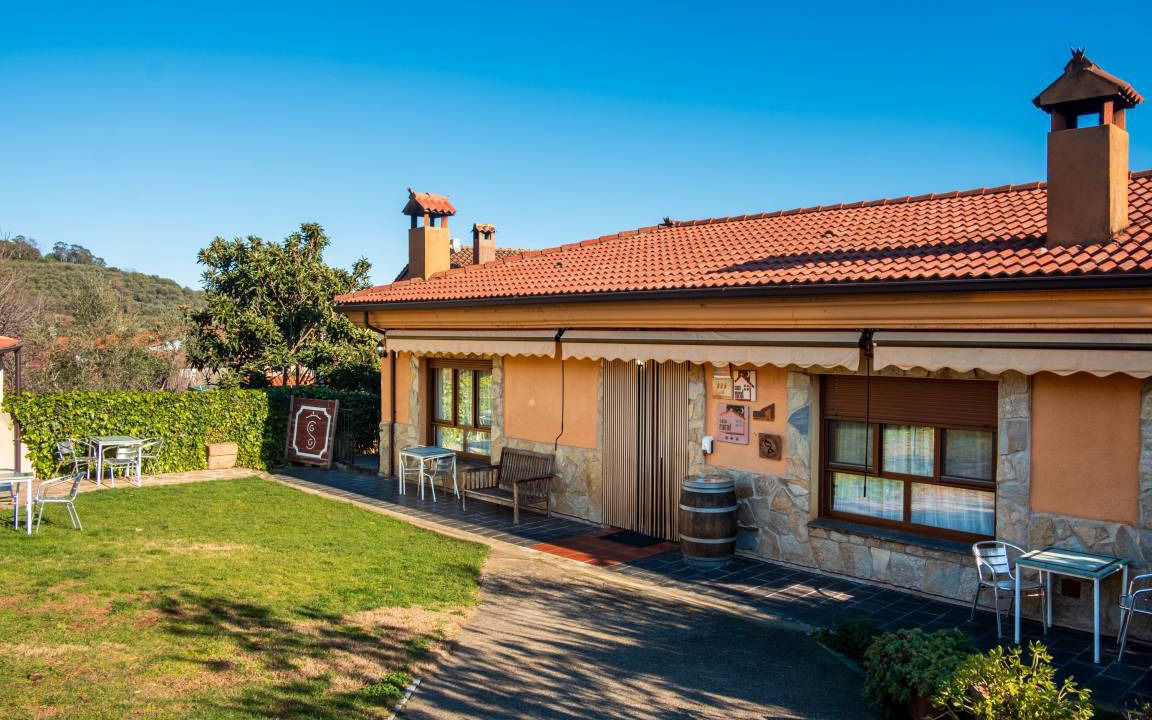 Sotoserrano House | 105 m² House ∙ 3 bedrooms ∙ 7 guests