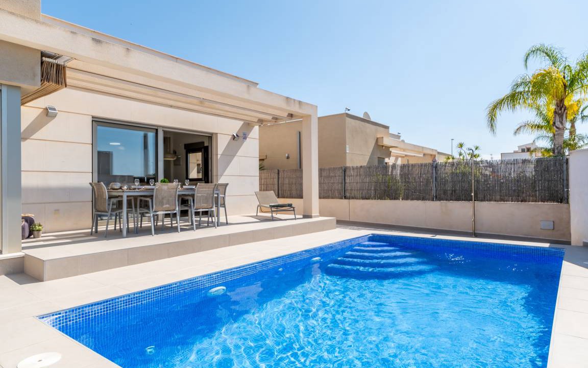 Lo Rufete Villa | 105 m² Villa ∙ 3 bedrooms ∙ 6 guests