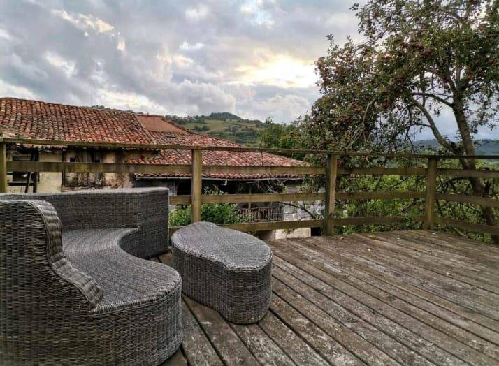 Santa Eulalia Cottage | 106 m² Cabin ∙ 2 bedrooms ∙ 6 guests
