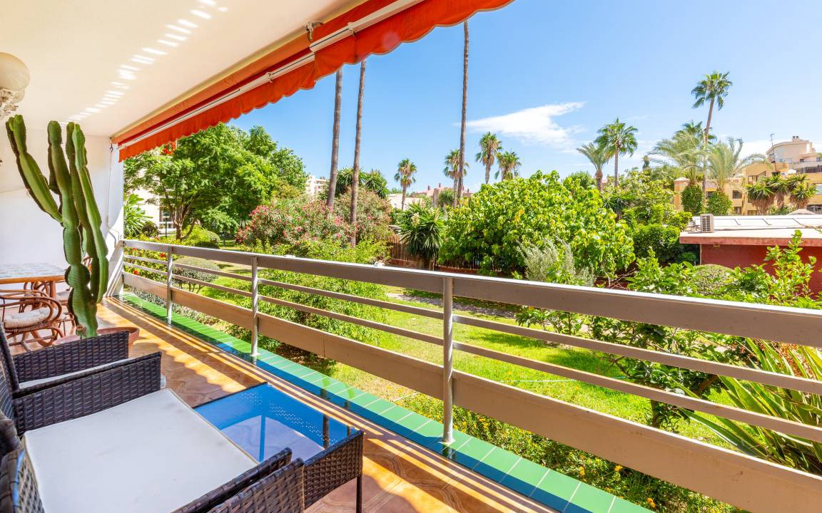 Carihuela Apartment | 106 m² Apartment ∙ 3 bedrooms ∙ 6 guests