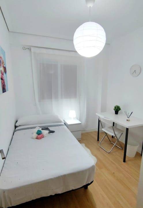 Almeria Centro Resort | 109 m² Private room ∙ 1 bedroom ∙ 5 guests