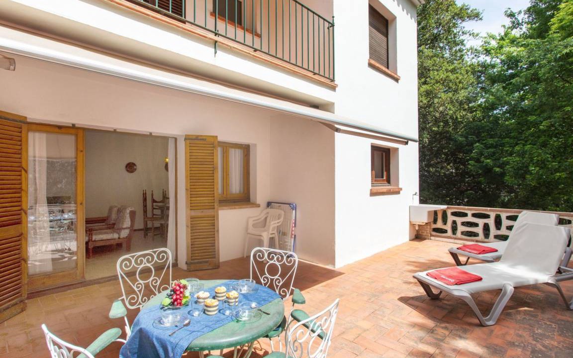 Sa Riera Apartment | 110 m² Apartment ∙ 1 bedroom ∙ 6 guests