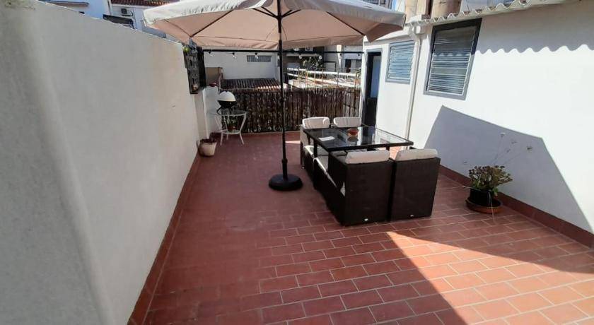 Calella Apartment | 110 m² Apartment ∙ 3 bedrooms ∙ 7 guests